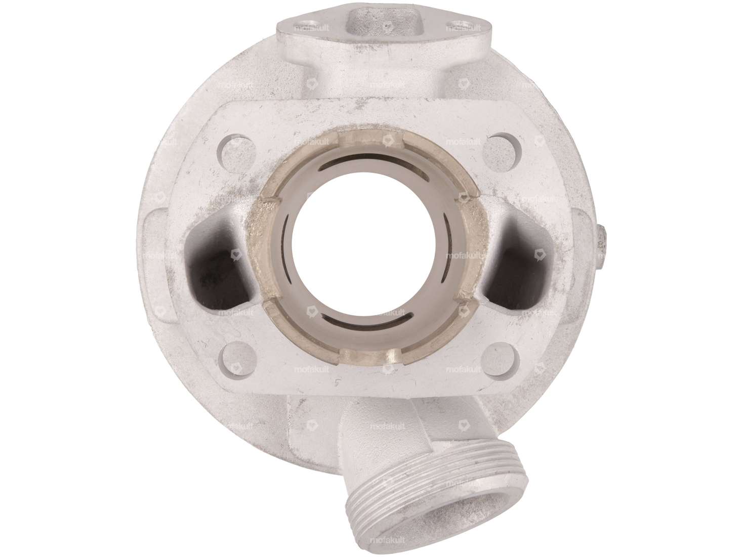 Power1 38 mm cylinder kit aluminum (square intake) | Sachs 50/3, 50/4 fan-cooled Carousel Image 2