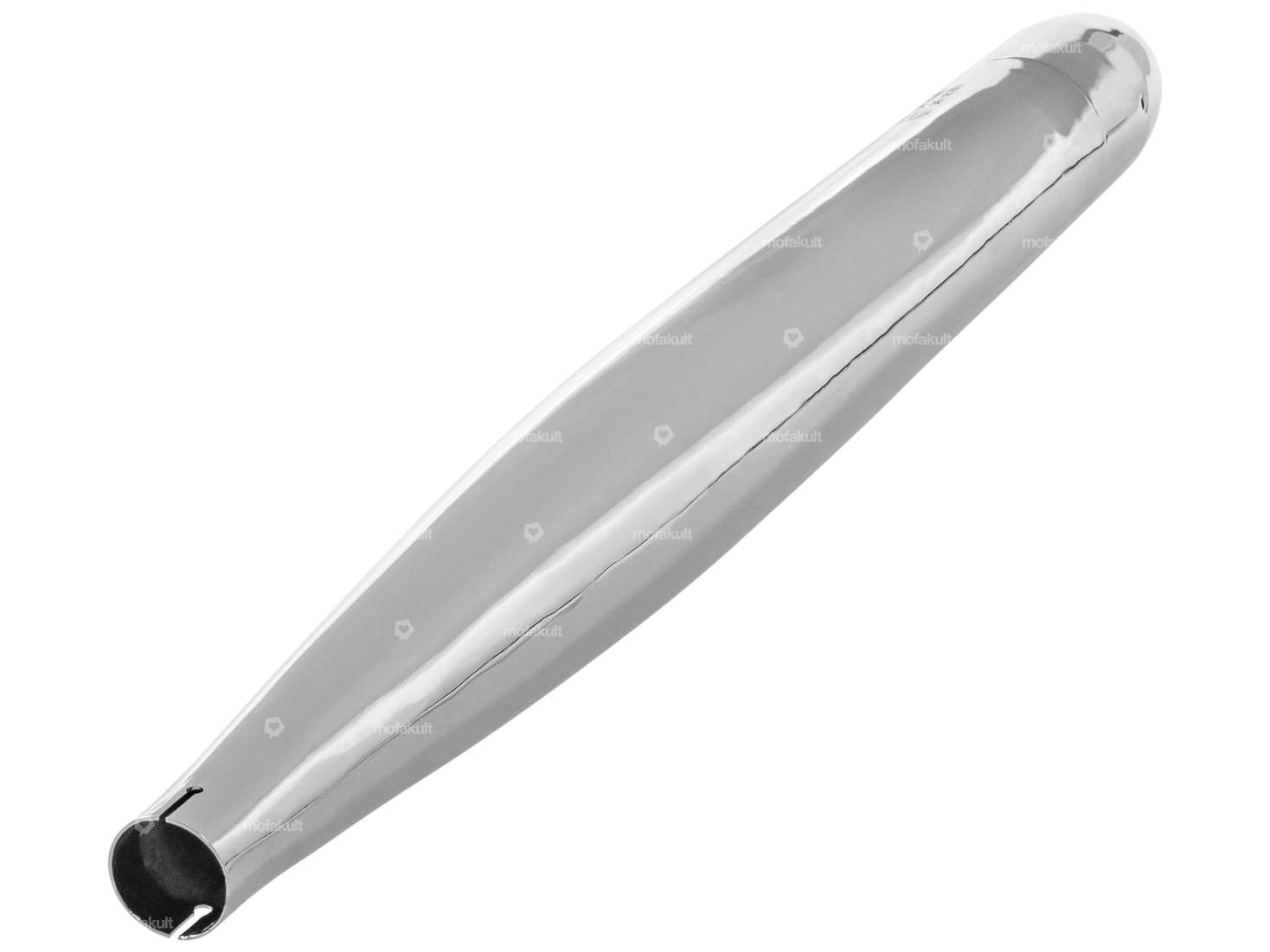 swiing® ingenious resonance exhaust set Ø 28 / 70 mm camouflaged | Puch Maxi Carousel Image 3