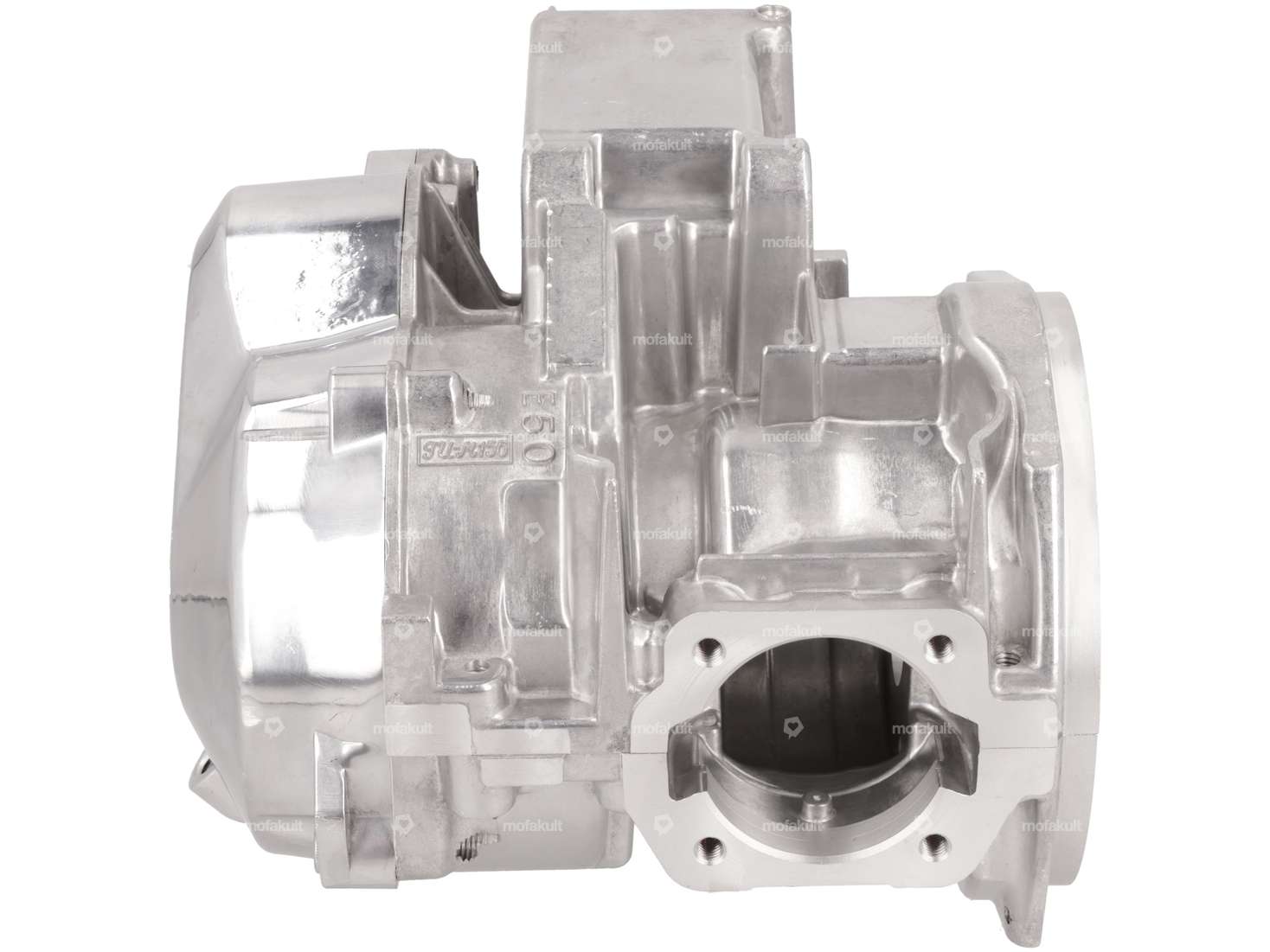 Engine housing E50 4-bearing kickstarter with cover | Puch Carousel Image 3