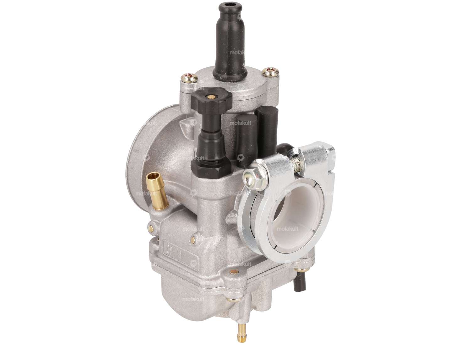 Bollag Motos carburetor Polini CP23 without choke | Vespa Wideframe VB1 Carousel Image 3