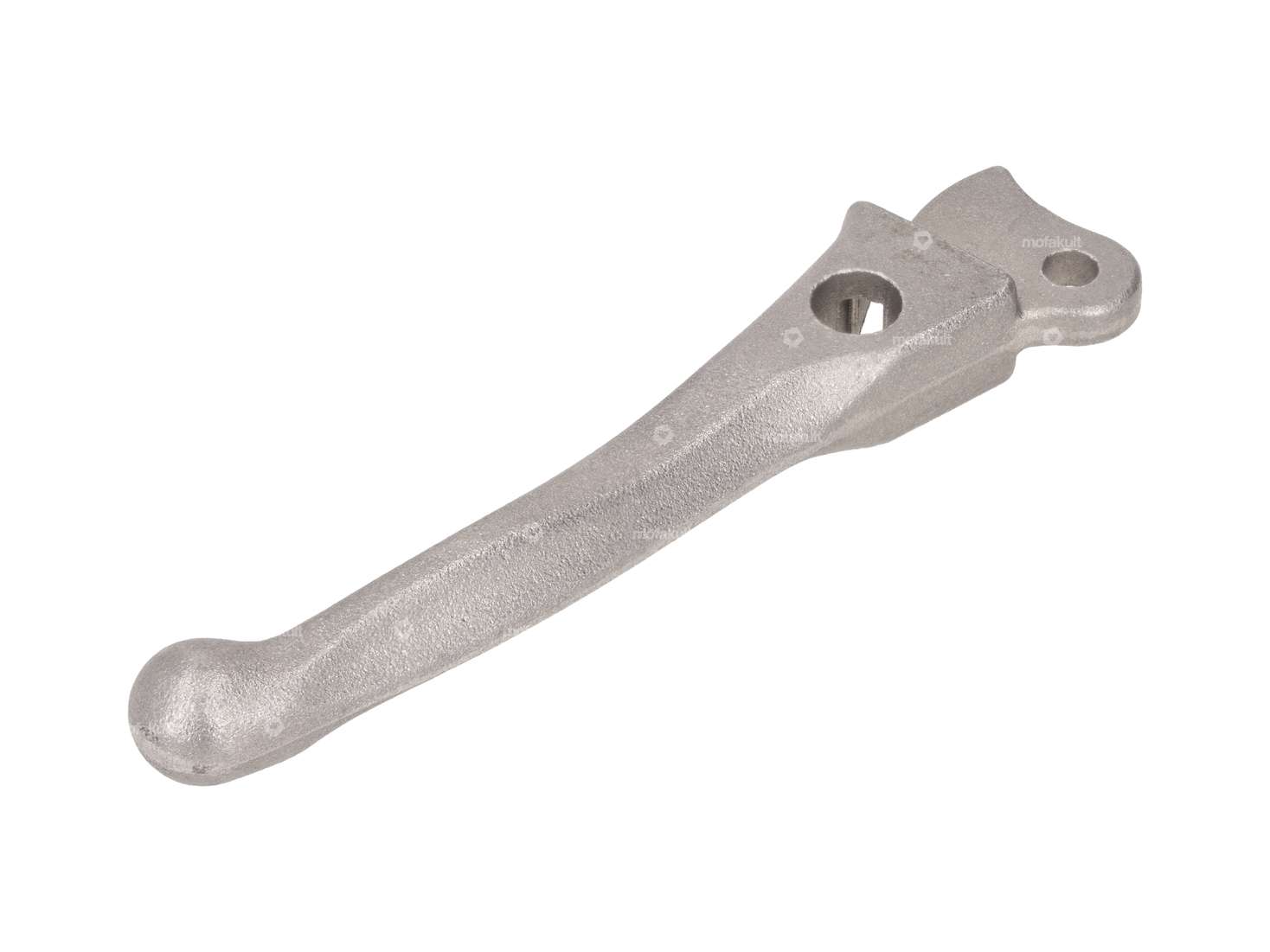 Starter lever Magura replica aluminum gray Carousel Image 3