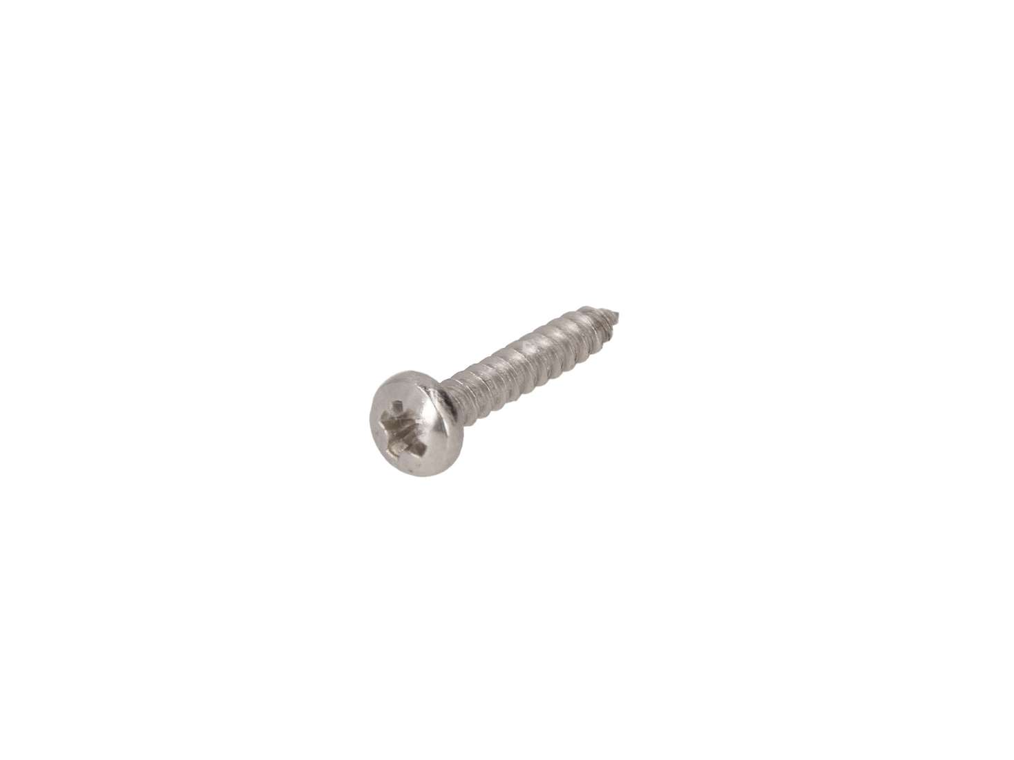 Pan head screw Ø 2.9x16 Inox Carousel Image 1
