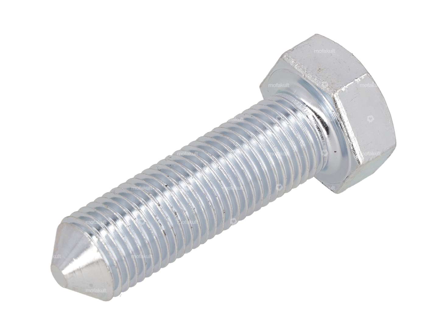 swiing® ingenious Special Screw M12x1.25, tapered, 90°, galvanized Carousel Image 1