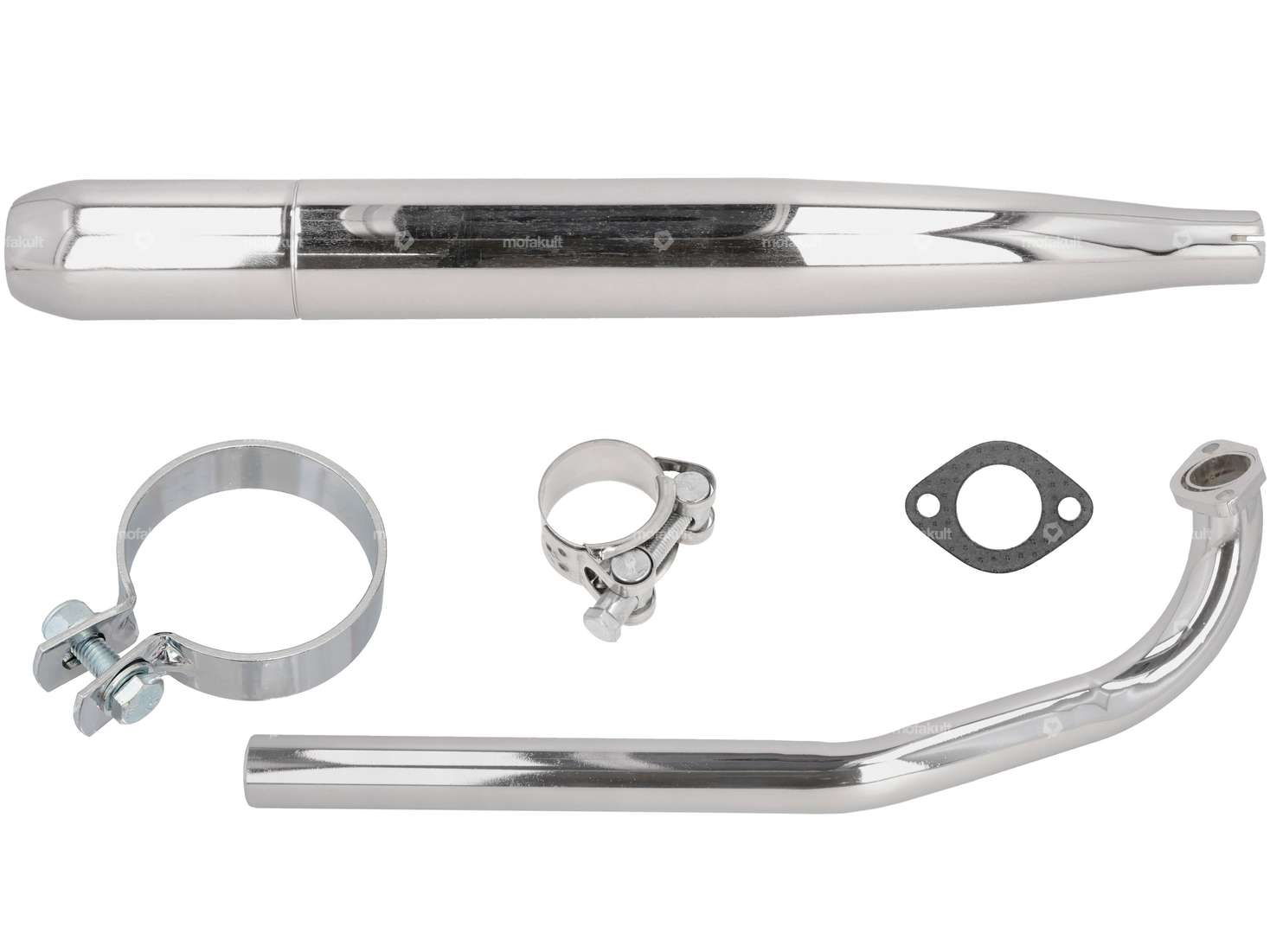 GPO exhaust cigar Ø 28 / 60 mm | Puch X30 Velux Carousel Image 1