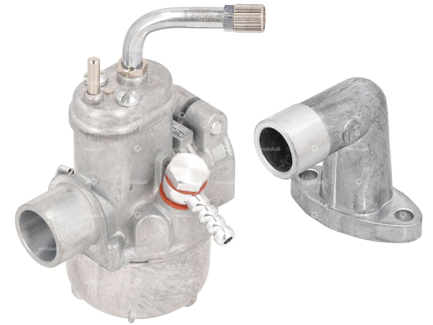 swiing® ingenious 15 mm carburetor set camouflaged | Puch E50 Carousel Image 1