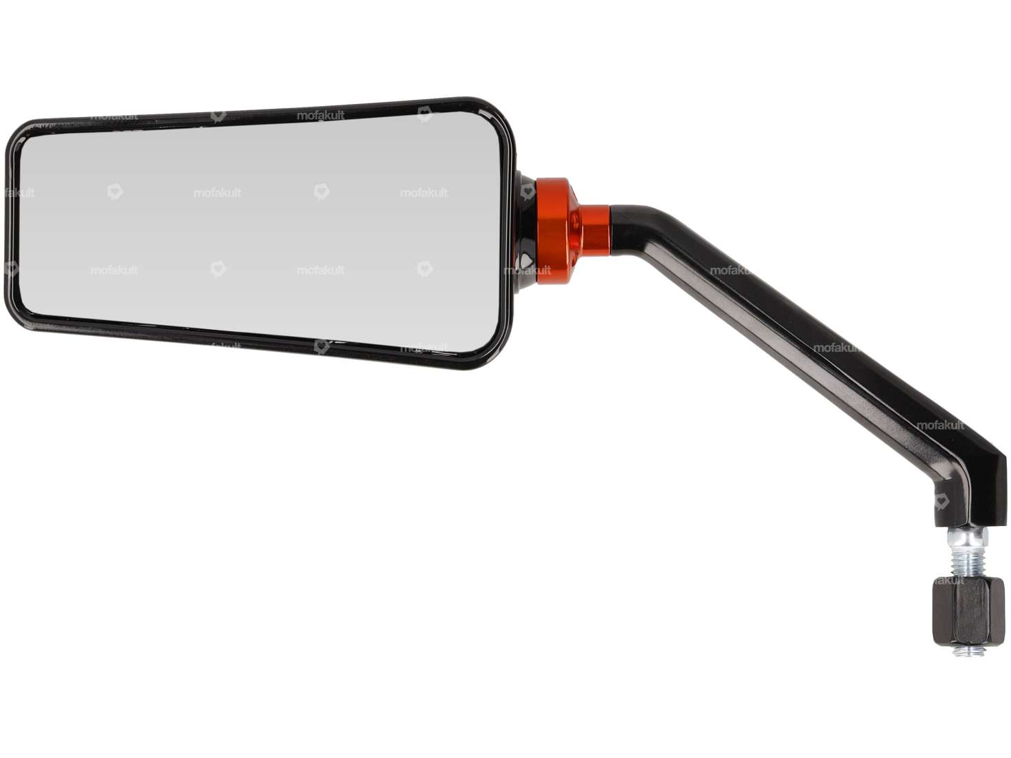 Stage6 mirror "F1" left black Carousel Image 1