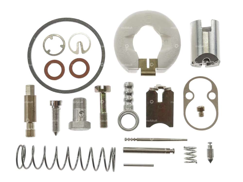 Carburetor overhaul kit Bing SRE (Bing Edition) Carousel Image 1