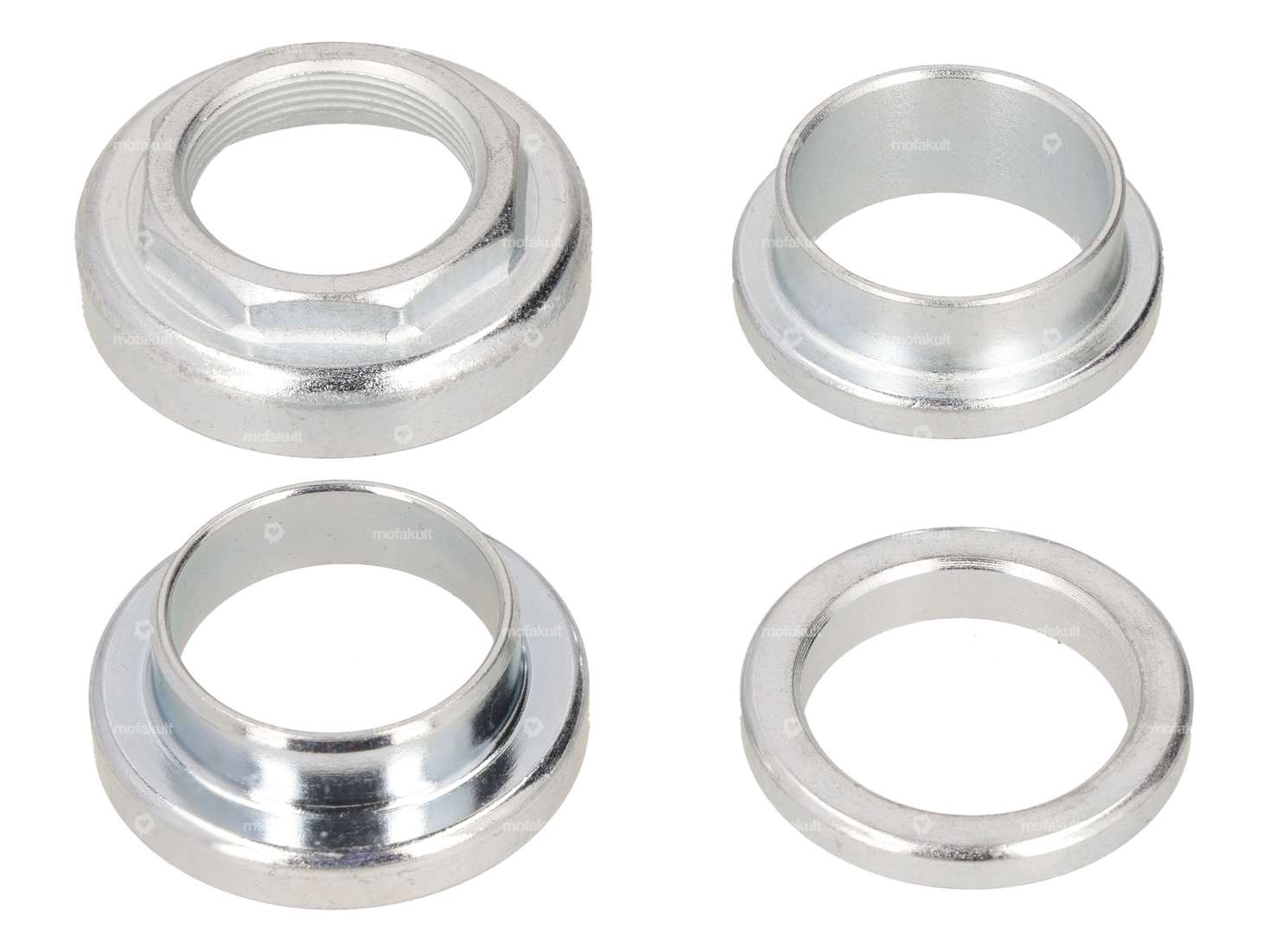 Control bearing set galvanized | Piaggio Ciao Carousel Image 2