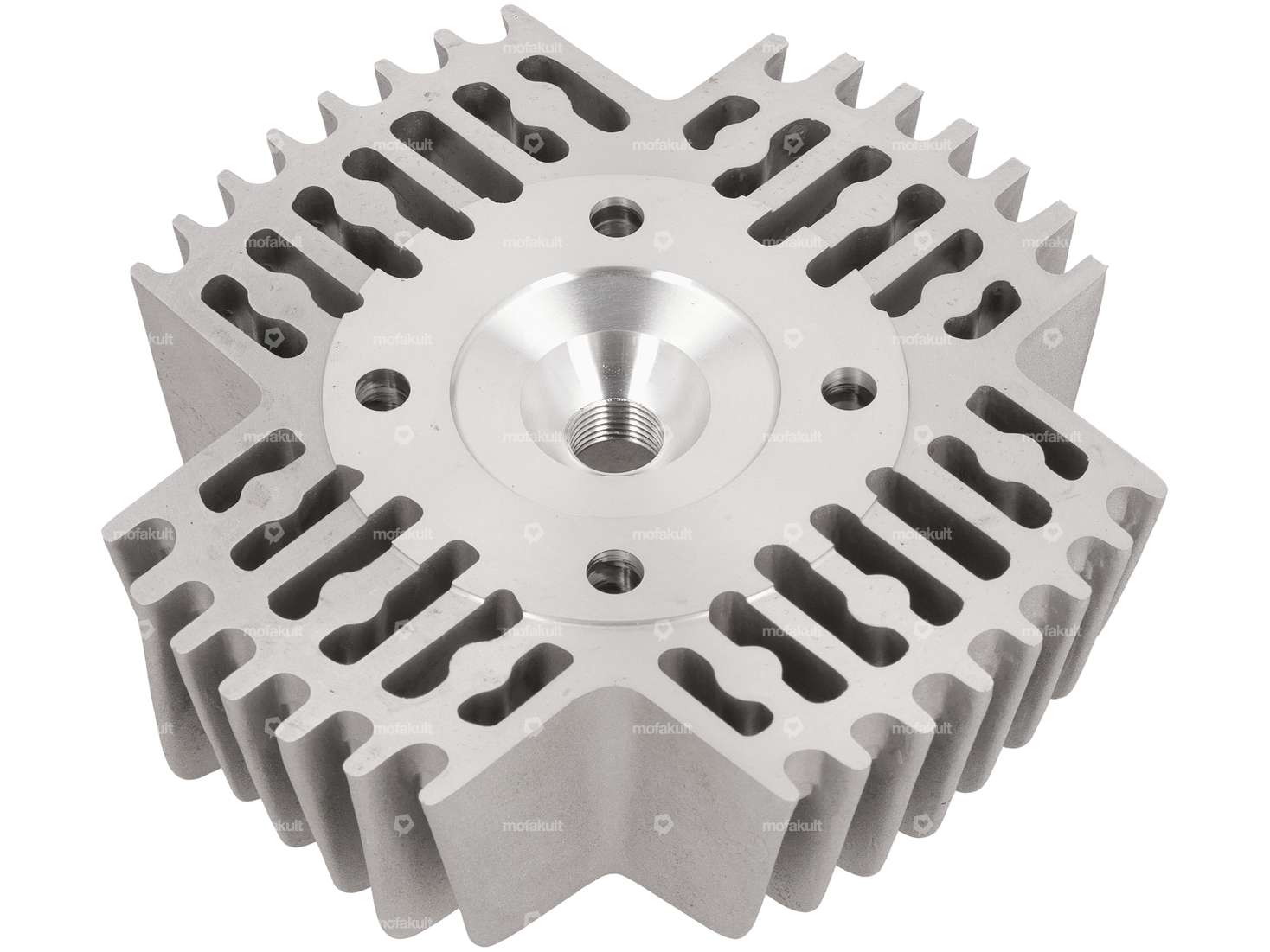 GPO 43.5 mm cylinder head tuning Polini new version | Puch Carousel Image 2