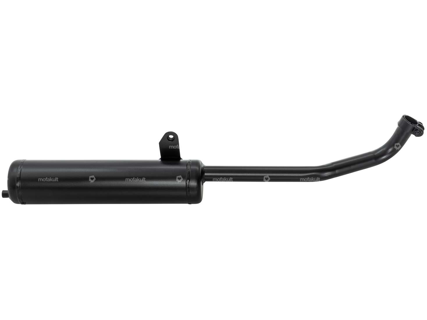 TECNO Exhaust 25 mm | Piaggio Ciao Mix Carousel Image 1