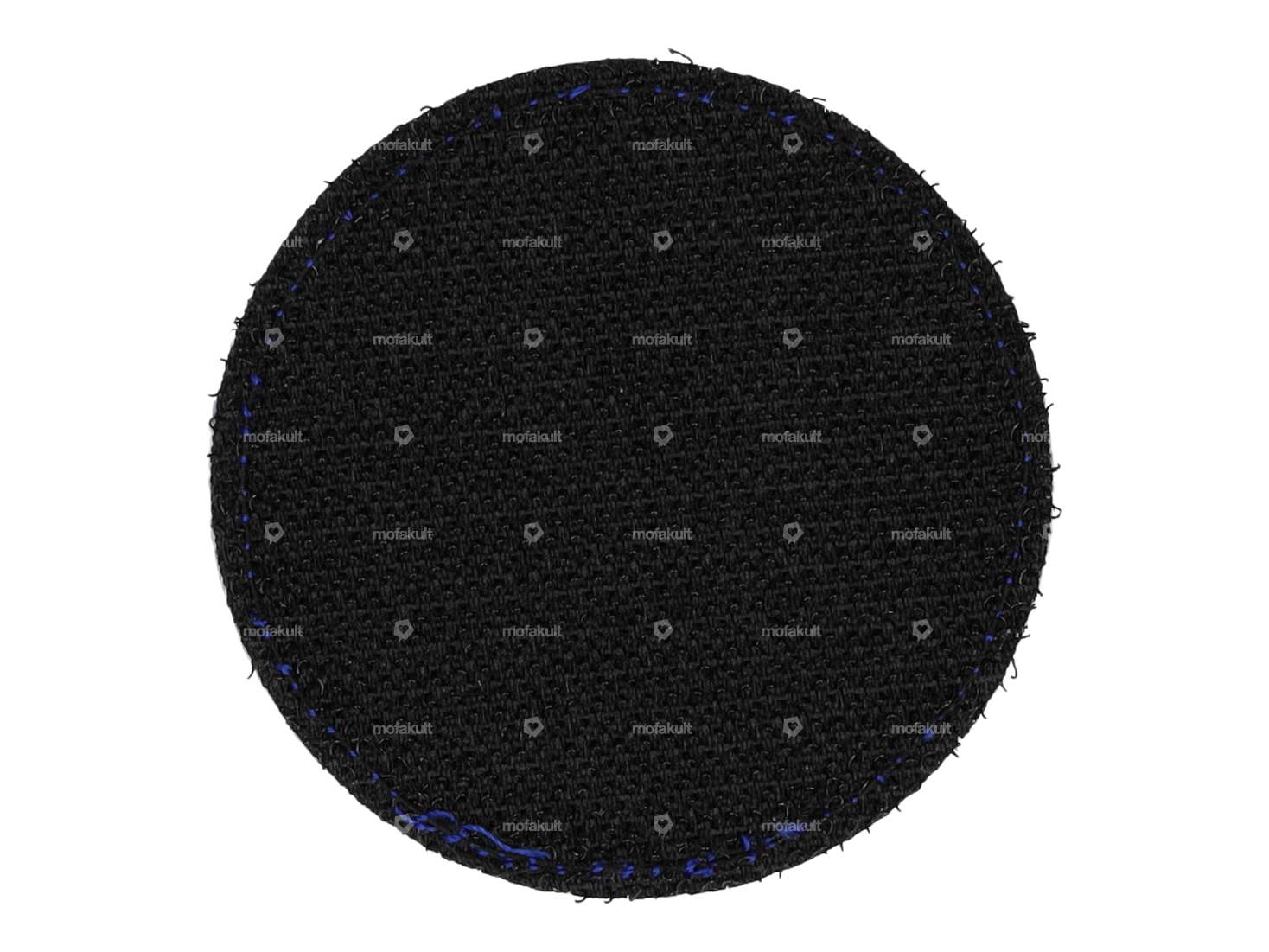 mk-Merch patch "SACHS" round Carousel Image 2