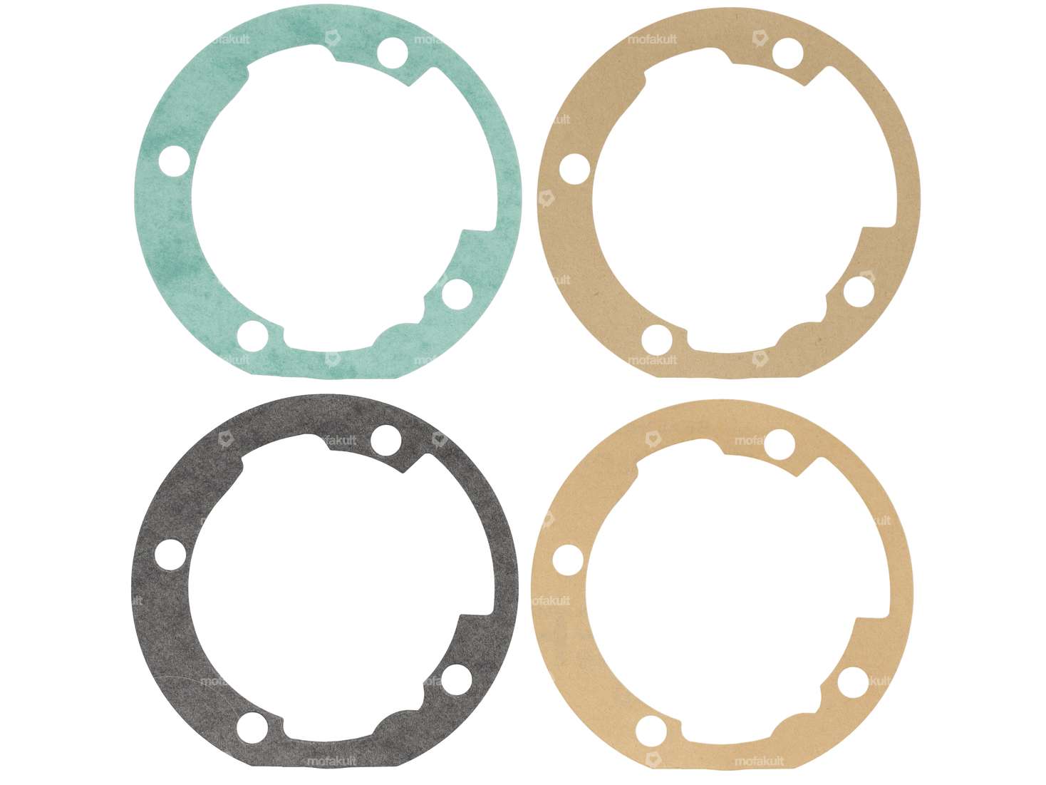 VMC gasket set "244 Explorer" | Vespa P, PX, Cosa, Rally Carousel Image 1