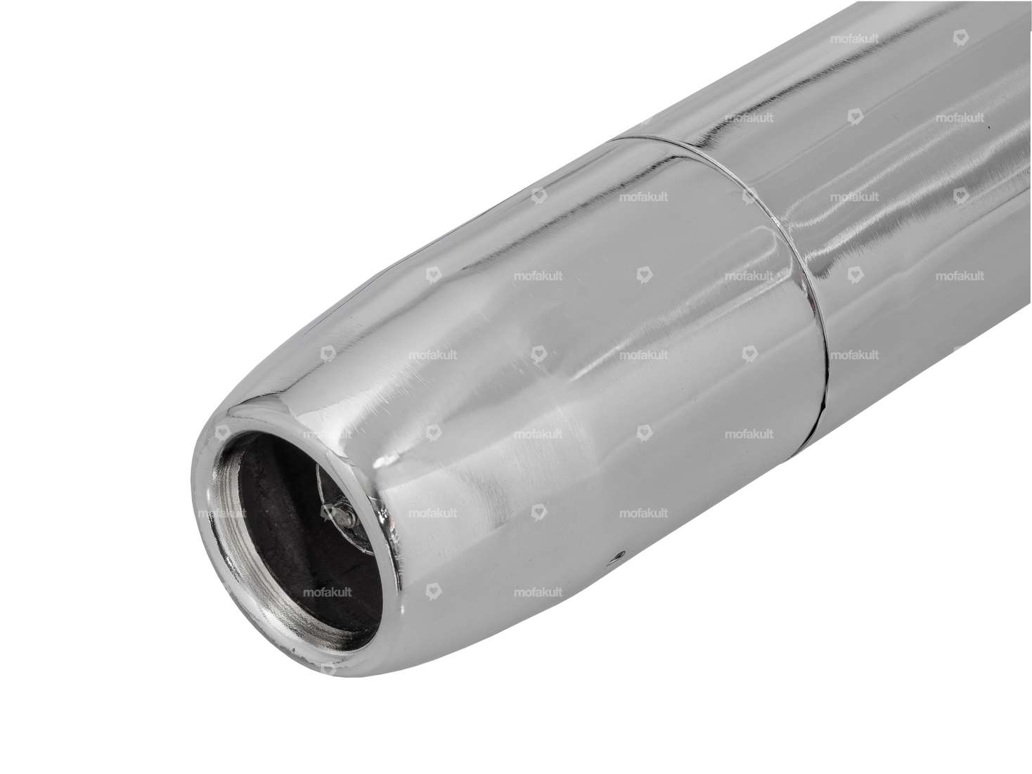 swiing® ingenious Resonance Exhaust Kit Ø 28 / 70 mm | Pony GTX 503 AB Carousel Image 2