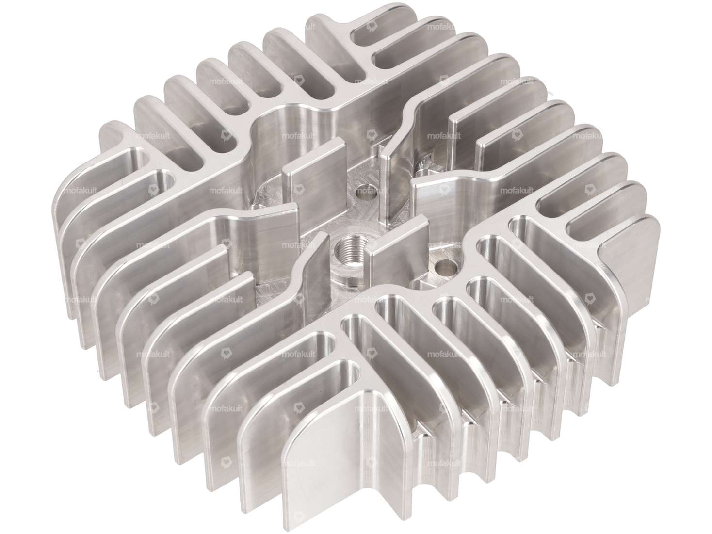 45 mm cylinder head CNC tuning | Puch E50 Carousel Image 1