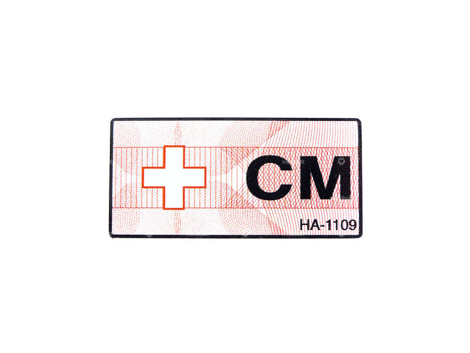 "CM" mark for operating license Carousel Image 1