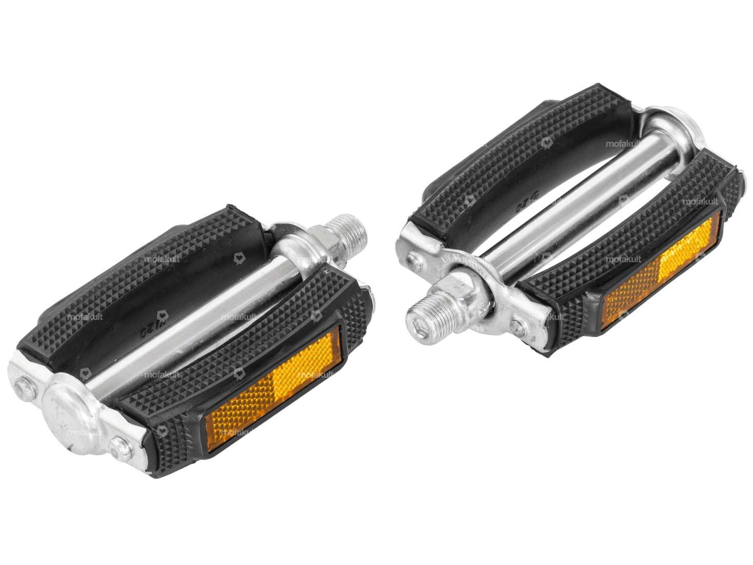 Union pedals plastic sport black Carousel Image 1