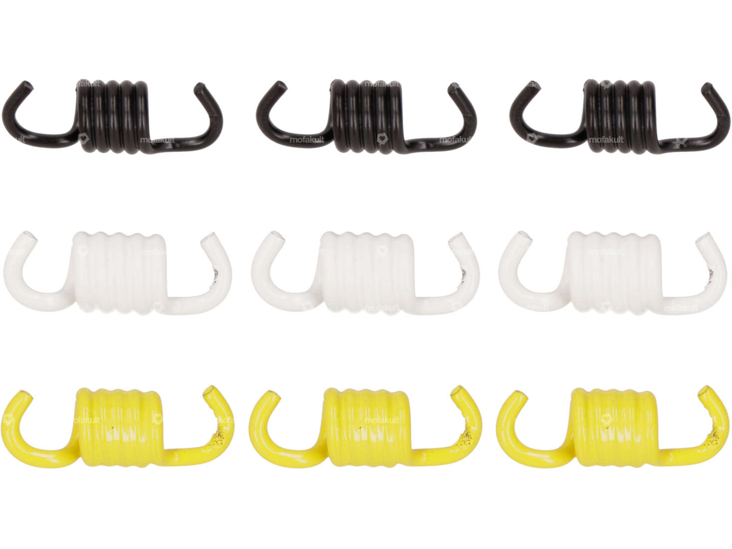 Malossi clutch spring set torque converter Vario | Piaggio Ciao, SI, Bravo, Boxer Carousel Image 1