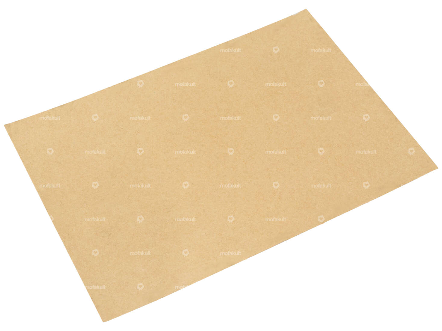 Sealing paper 0.5 mm (oiled paper) A4 sheet (1A quality) Carousel Image 1