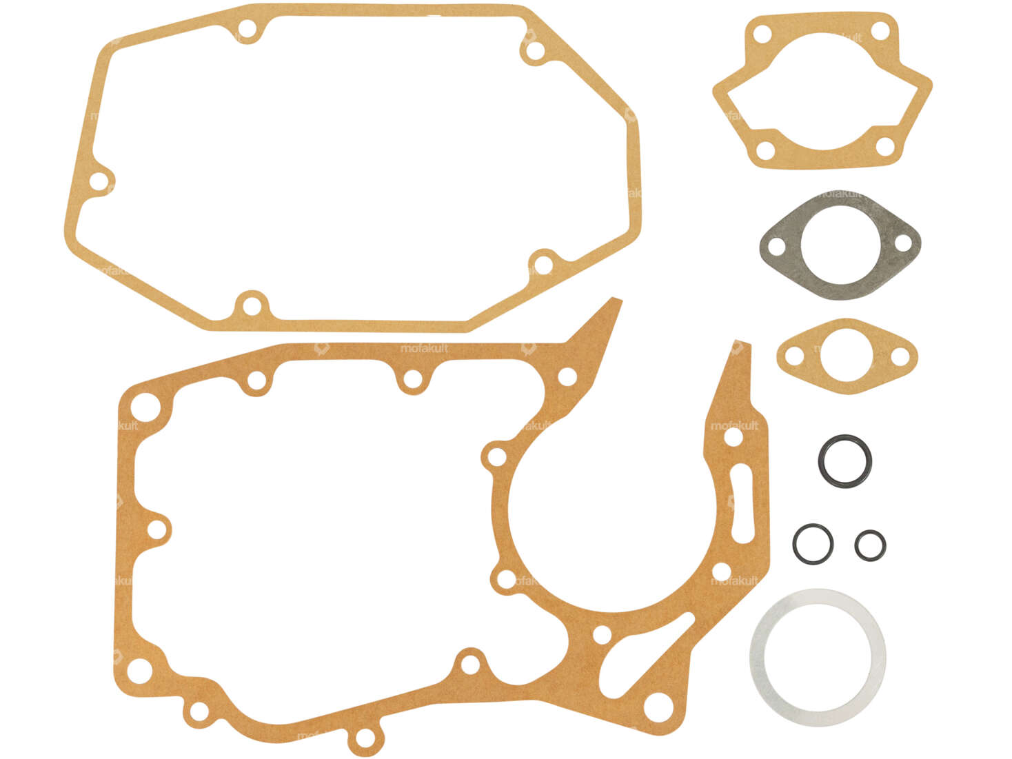 Athena gasket set | Morini 4MP Turbo Carousel Image 1