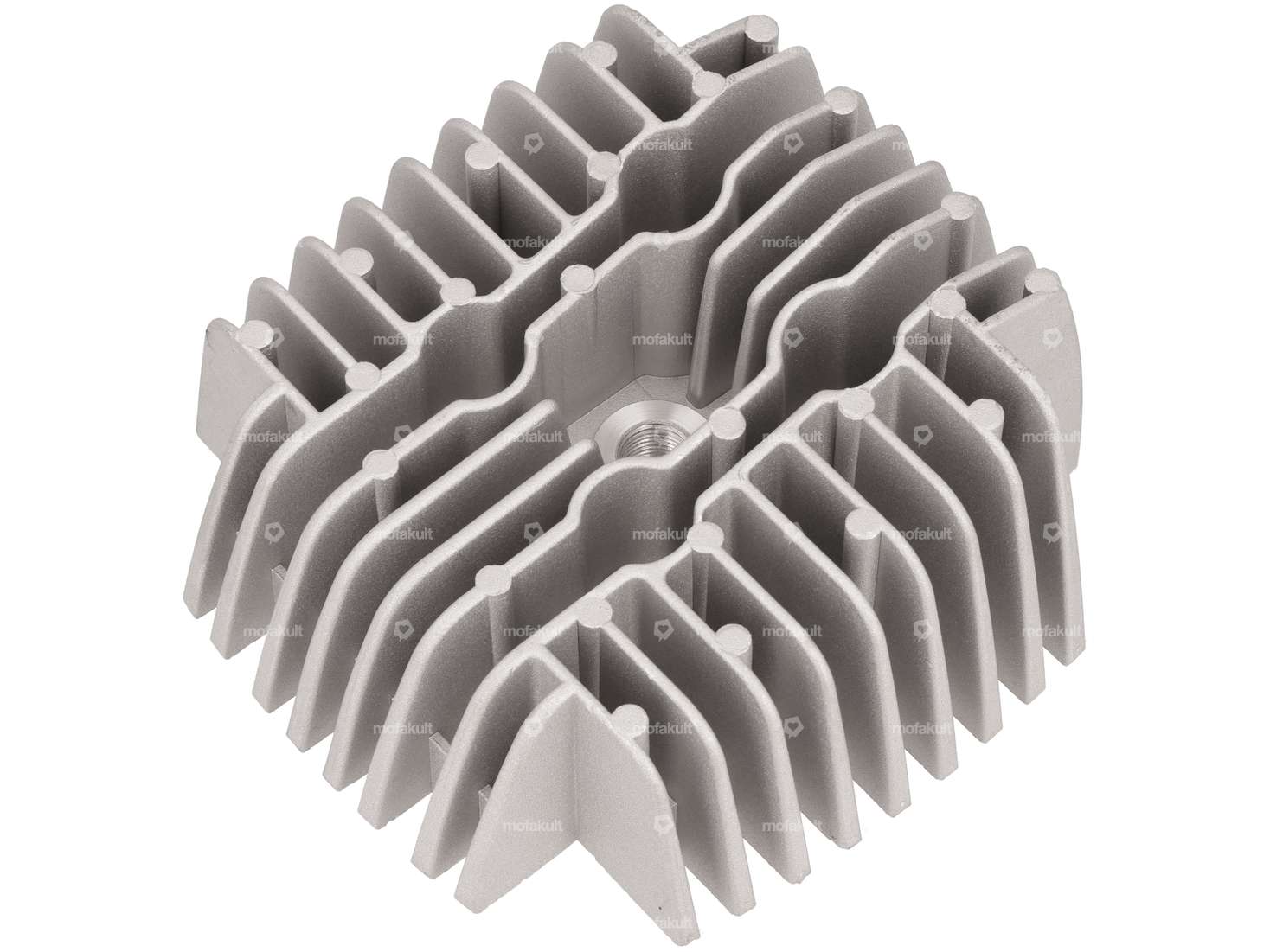 DMP 44 mm cylinder head (higher compression) | Tomos Carousel Image 1