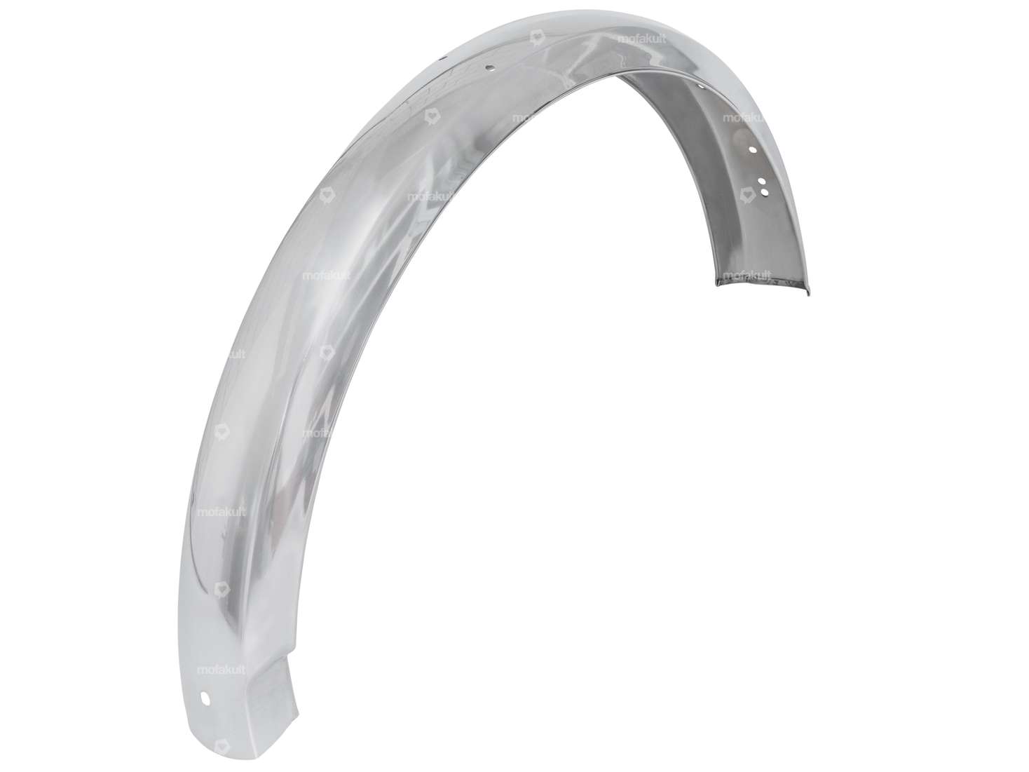 swiing® revival 17" rear fender Inox | Puch X30 NS, NL, NG-2AH, N-2AH, Sprinter Carousel Image 2