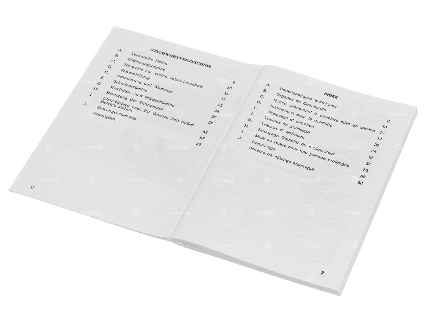 Operating instructions | Tigra Pionier with X30 motor (Velux) Carousel Image 2