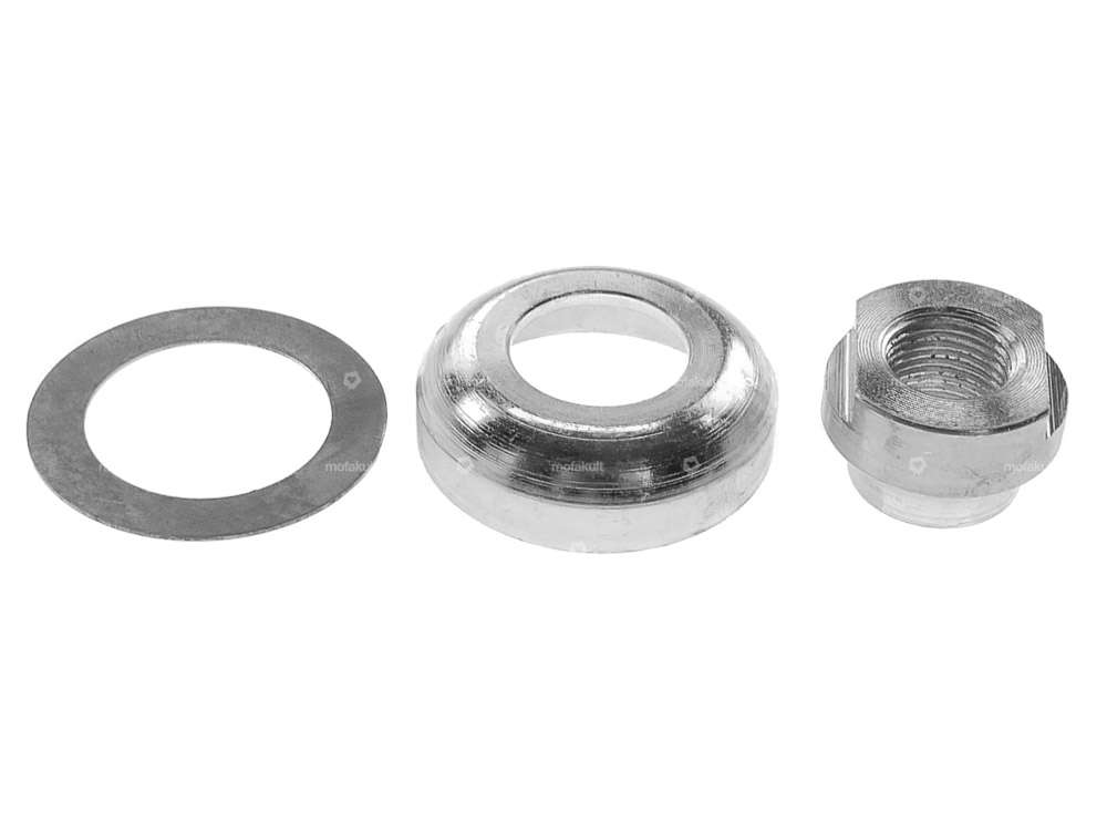 Wheel bearing set Ø 33 mm (M12) Carousel Image 3