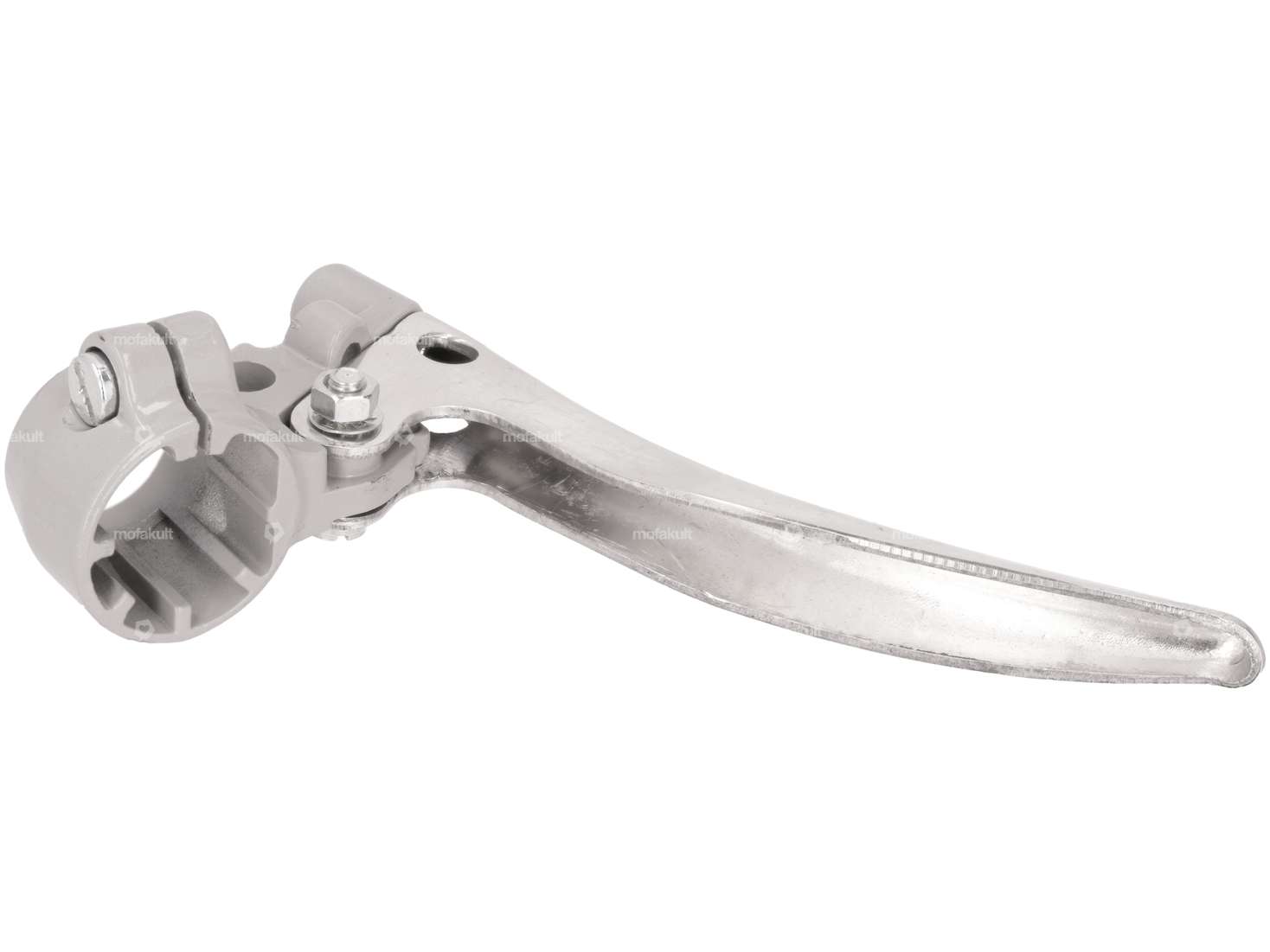 Brake lever pointed gray Carousel Image 3