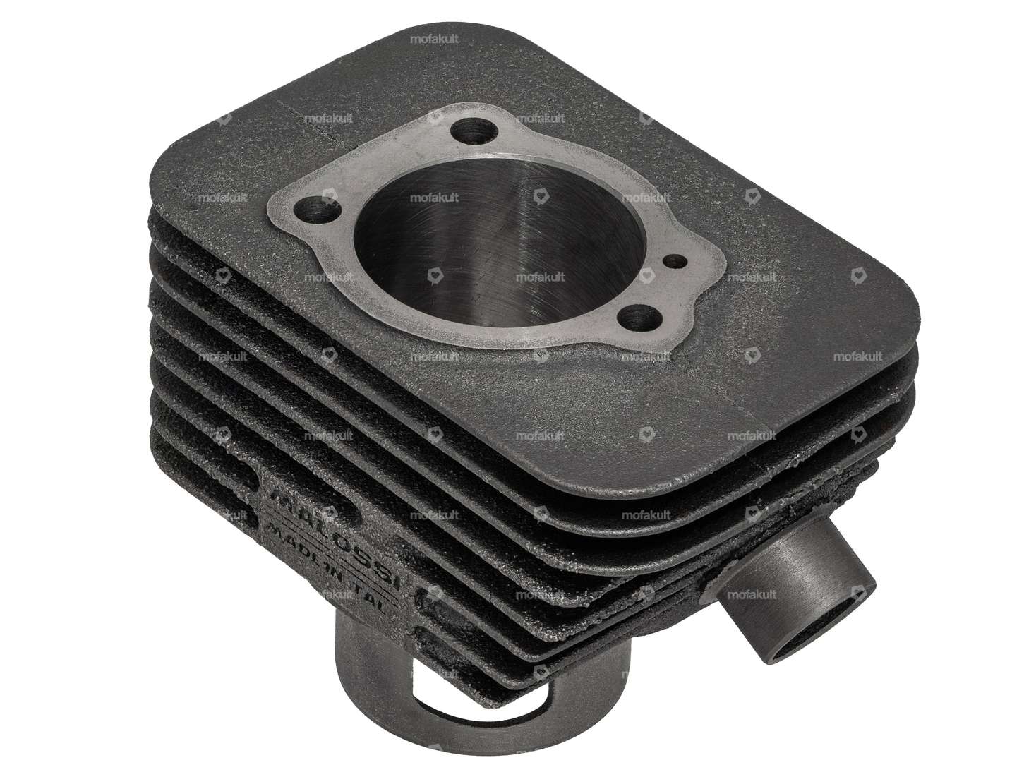 Malossi 46.5 mm cylinder kit incl. head 12 mm KoBo | Piaggio SI, Bravo, Grillo Carousel Image 4