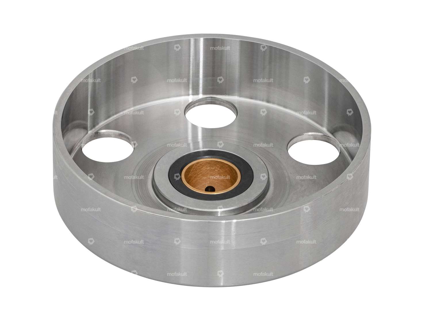 MBR clutch basket Racing KTM SX50 18 teeth straight short | Puch E50 Carousel Image 2