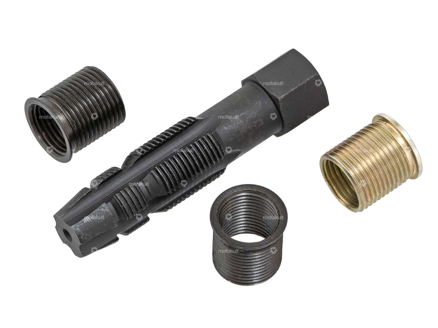 Repair kit spark plug thread M14x1.25 Carousel Image 2