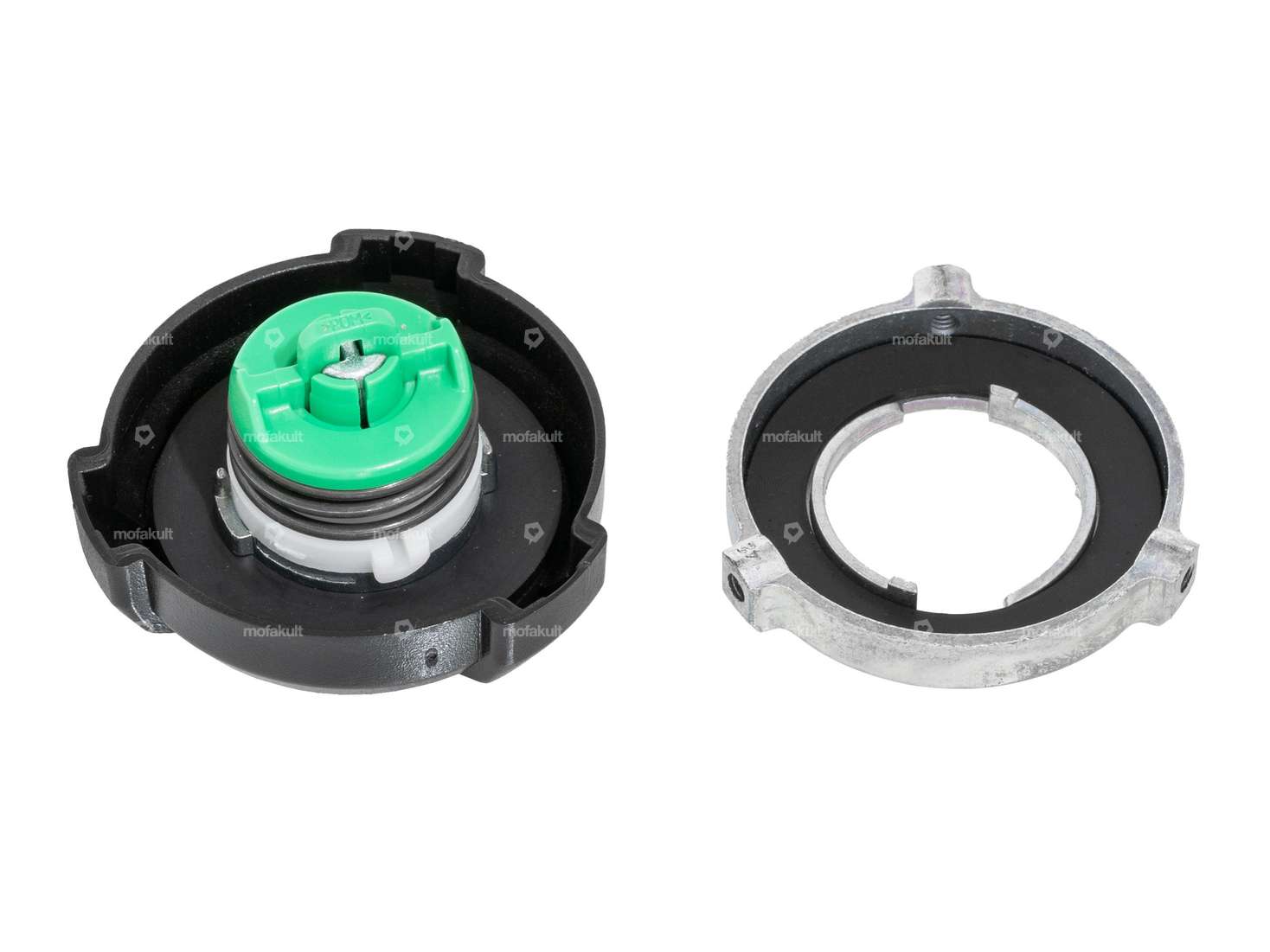 Lockable fuel filler cap | Zündapp Belmondo Carousel Image 2