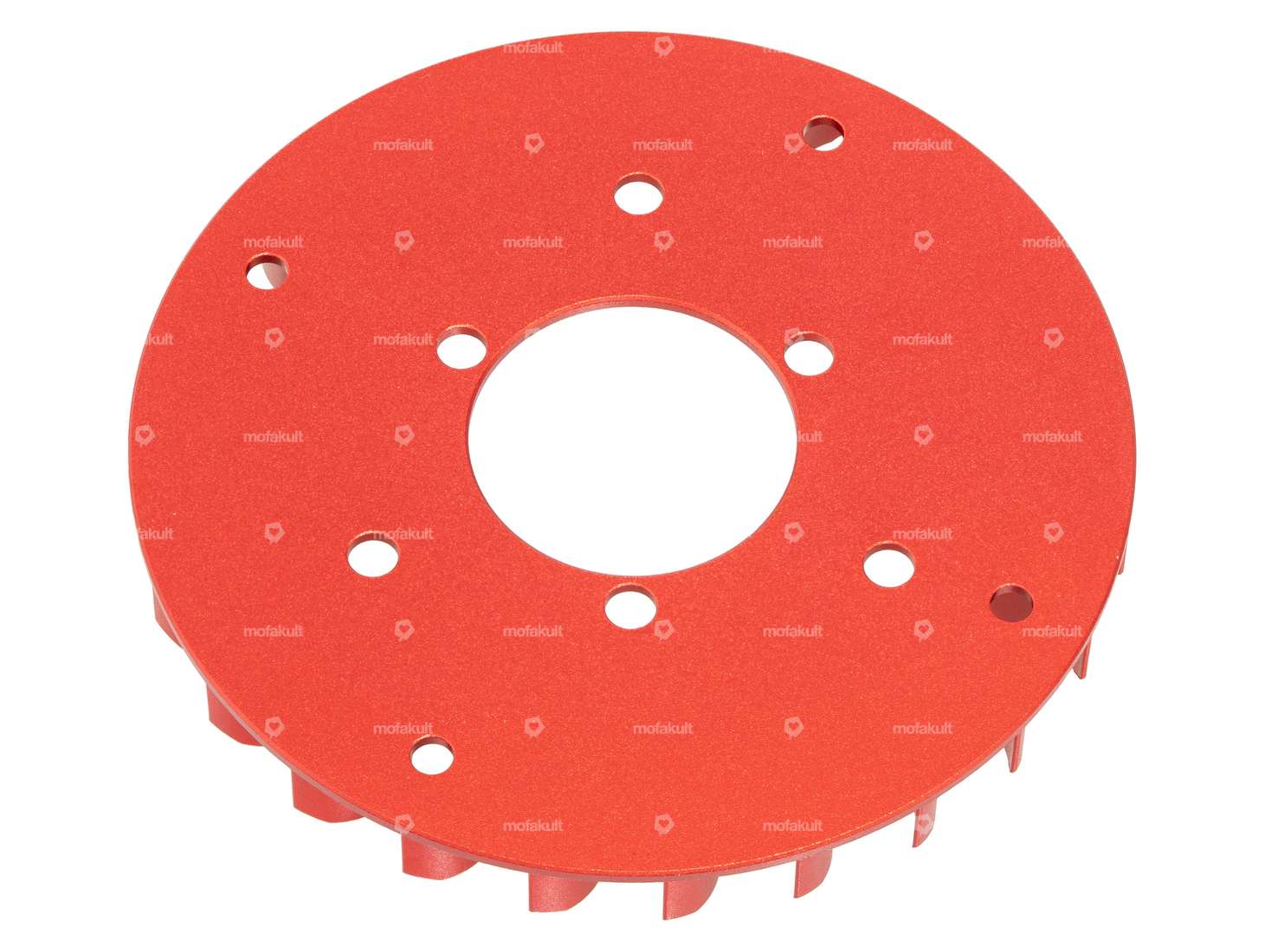 swiing® ingenious fan wheel red (EVO, HPI, Bosch, Ducati) | Puch X30 Velux / Sachs 503 / Belmondo Carousel Image 2
