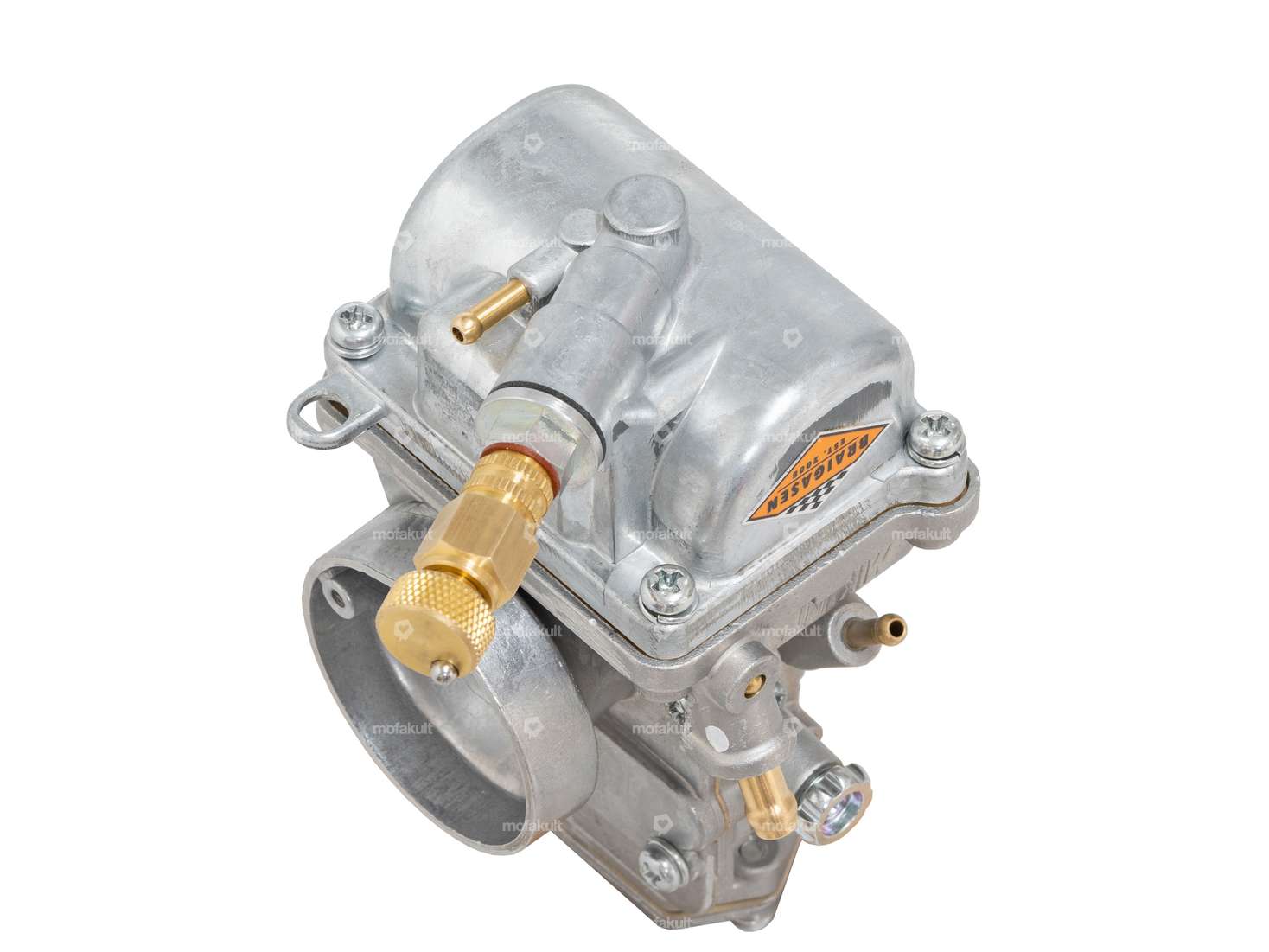 MIKUNI float chamber with adjusting nozzle Carousel Image 4