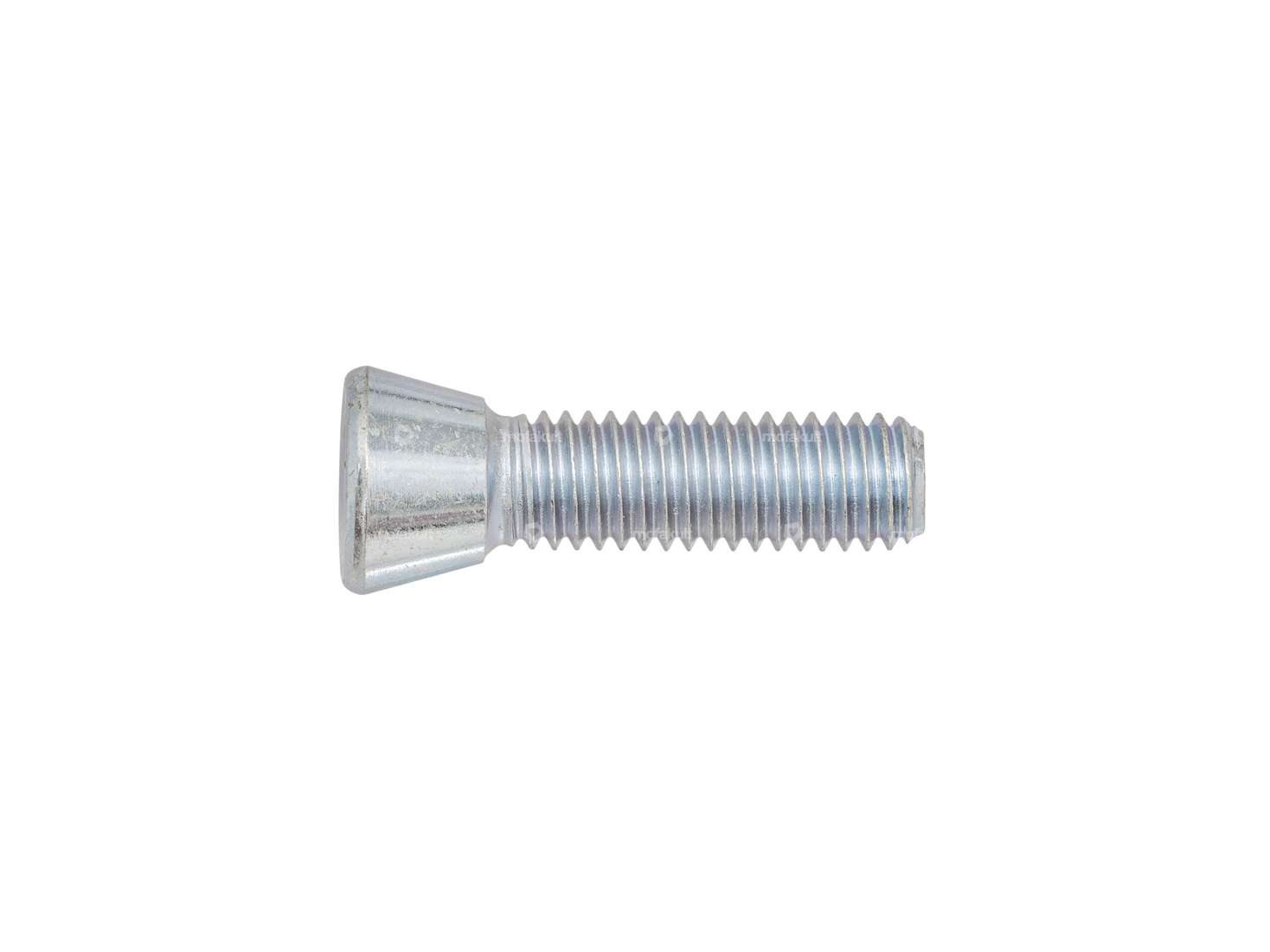 swiing® ingenious expanding screw M8x25 conical head hexagon socket, galvanized 12.9 Carousel Image 2