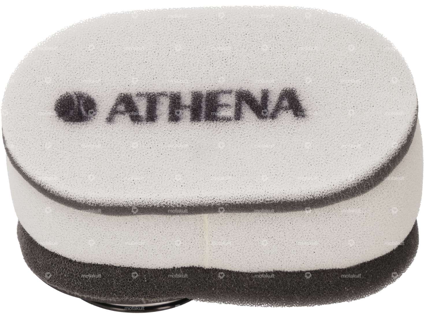 Athena air filter Ø 50 mm oval Carousel Image 2