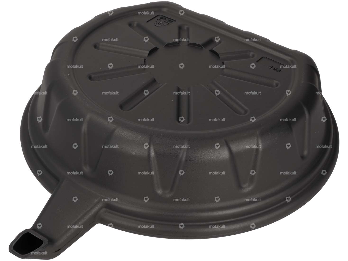 BGS oil drip tray 3.5 l with spout Carousel Image 2