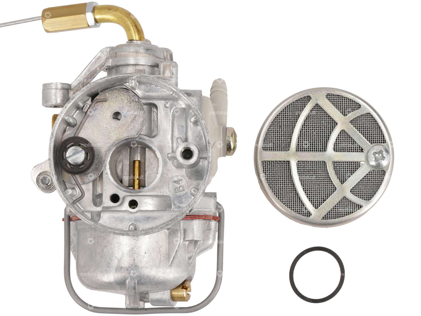 Gurtner carburetor GA14 with air filter original | Peugeot 103 SPX RCX (219) Carousel Image 5