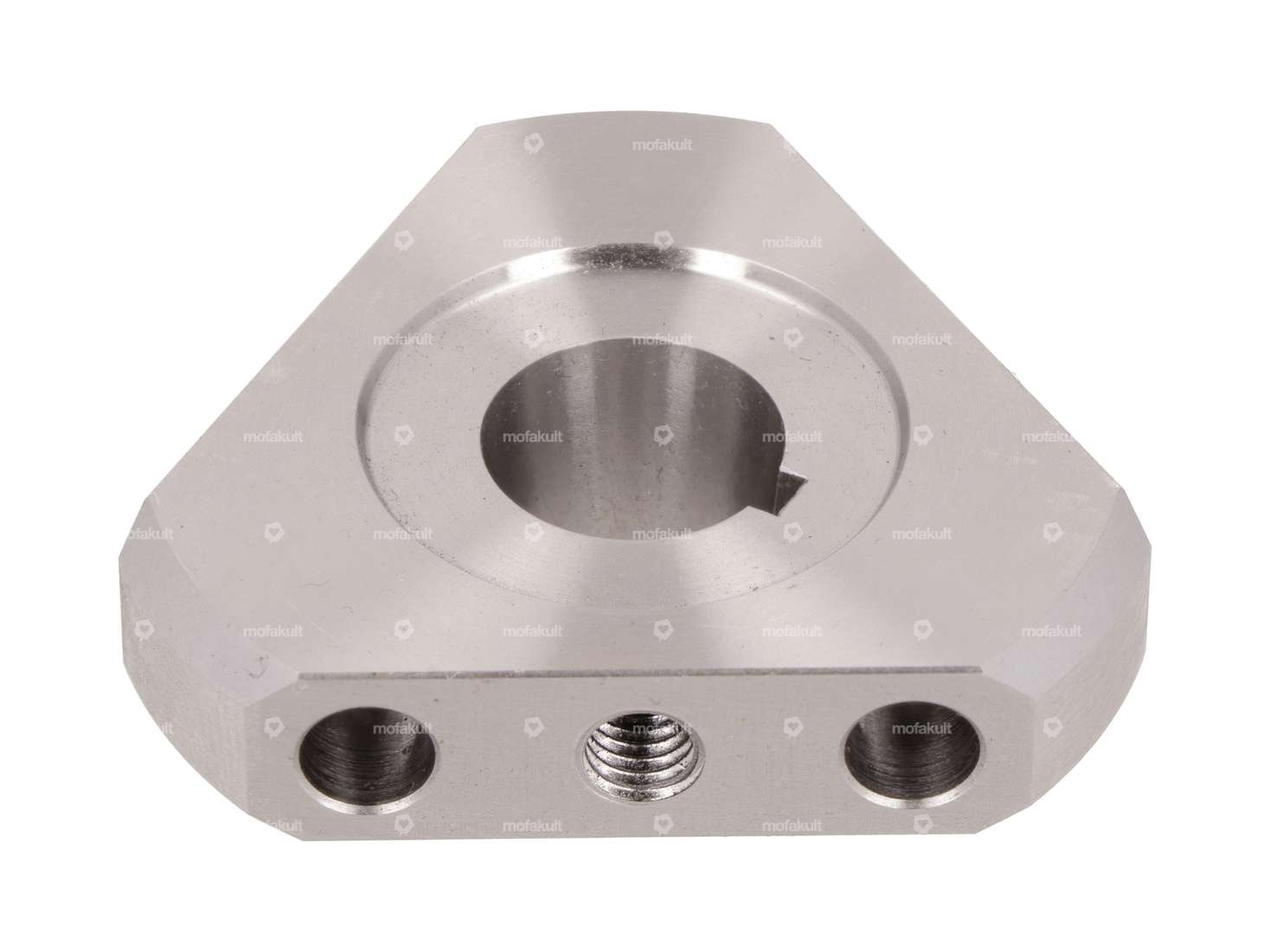 HRT clutch hub with splined track KTM SX50 | Puch E50 Carousel Image 2