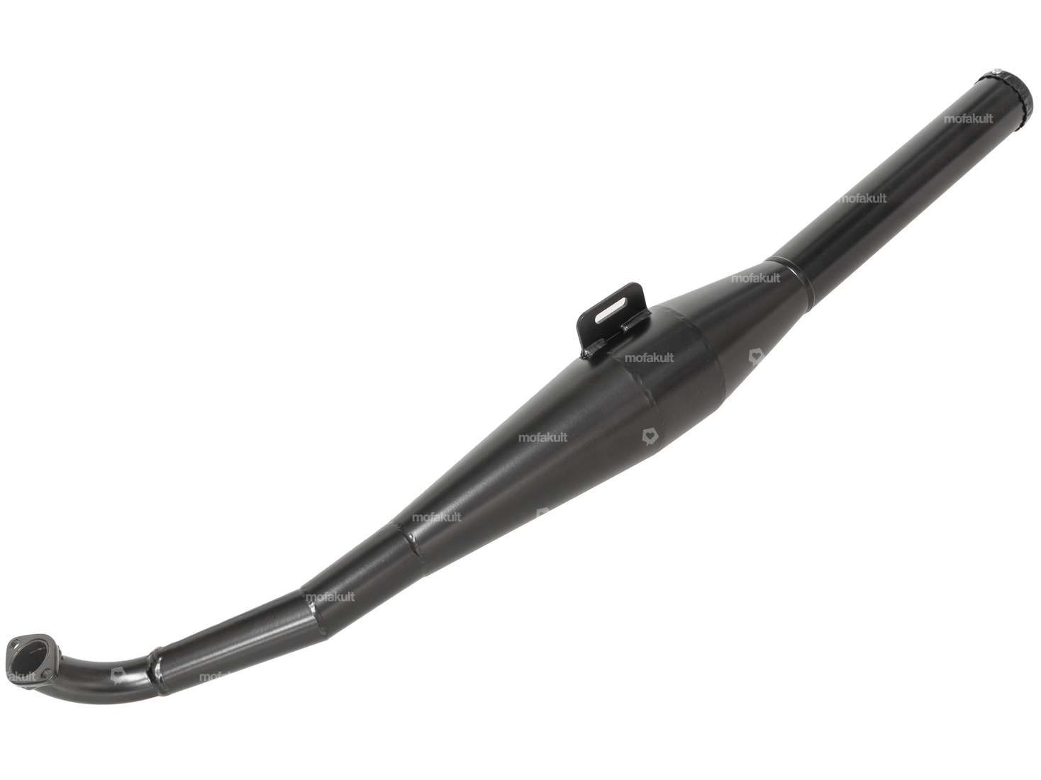 HOMOET exhaust P8 | Puch (slanted exhaust) Carousel Image 1