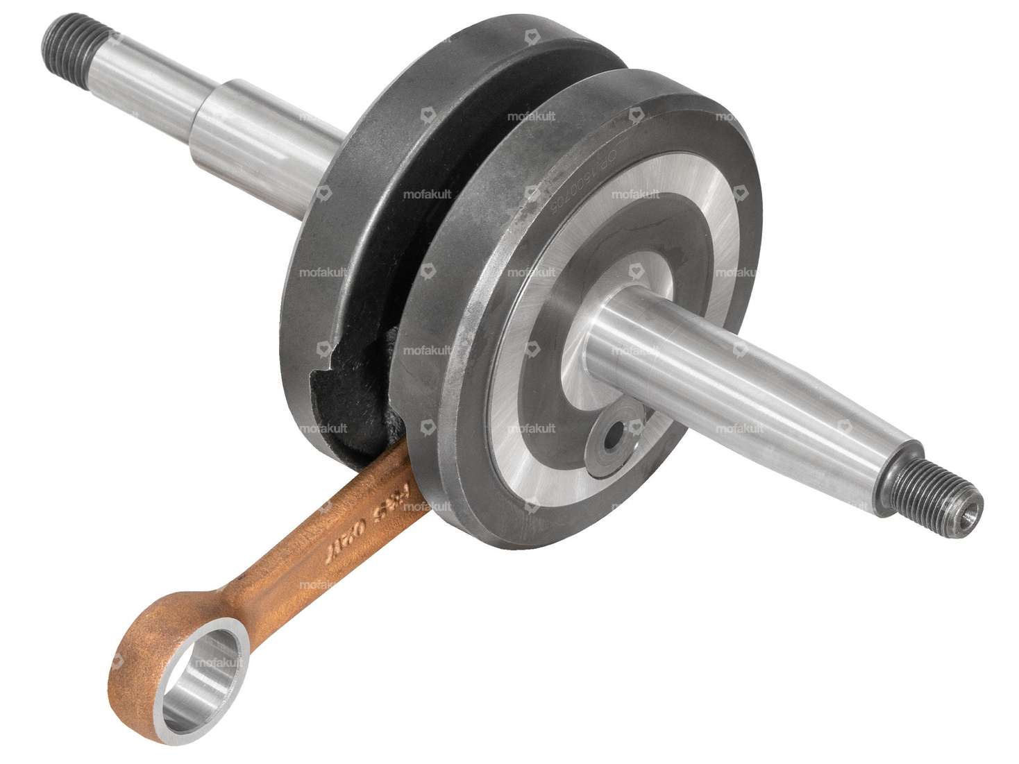 Jasil crankshaft axe 14 mm | Sachs 506 Carousel Image 2