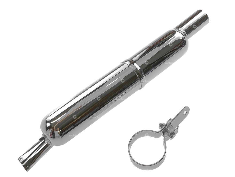 Exhaust system | Sachs Carousel Image 1