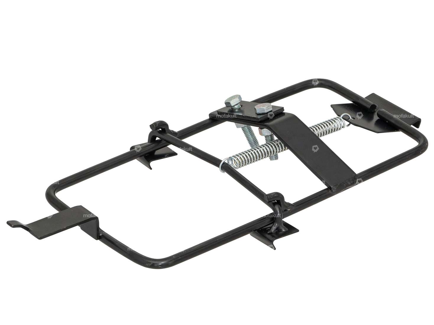 Bracket for additional gasoline tank black | Solex Carousel Image 2