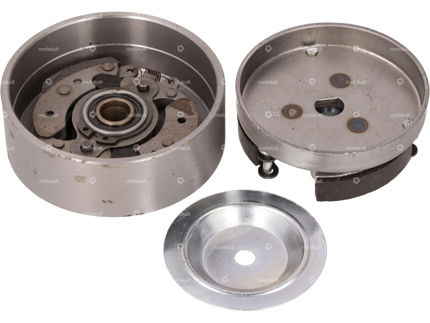 CIF Clutch 56 mm | Piaggio, Ciao, SI, Bravo, Boxer Carousel Image 2