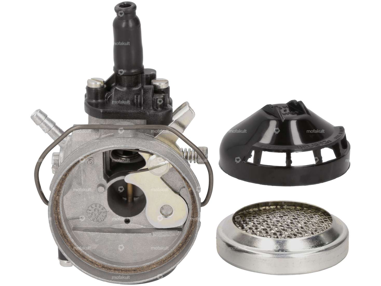 swiing® ingenious 16 mm carburetor set (Dell'Orto SHA) | Puch X30 NS, NL Carousel Image 3
