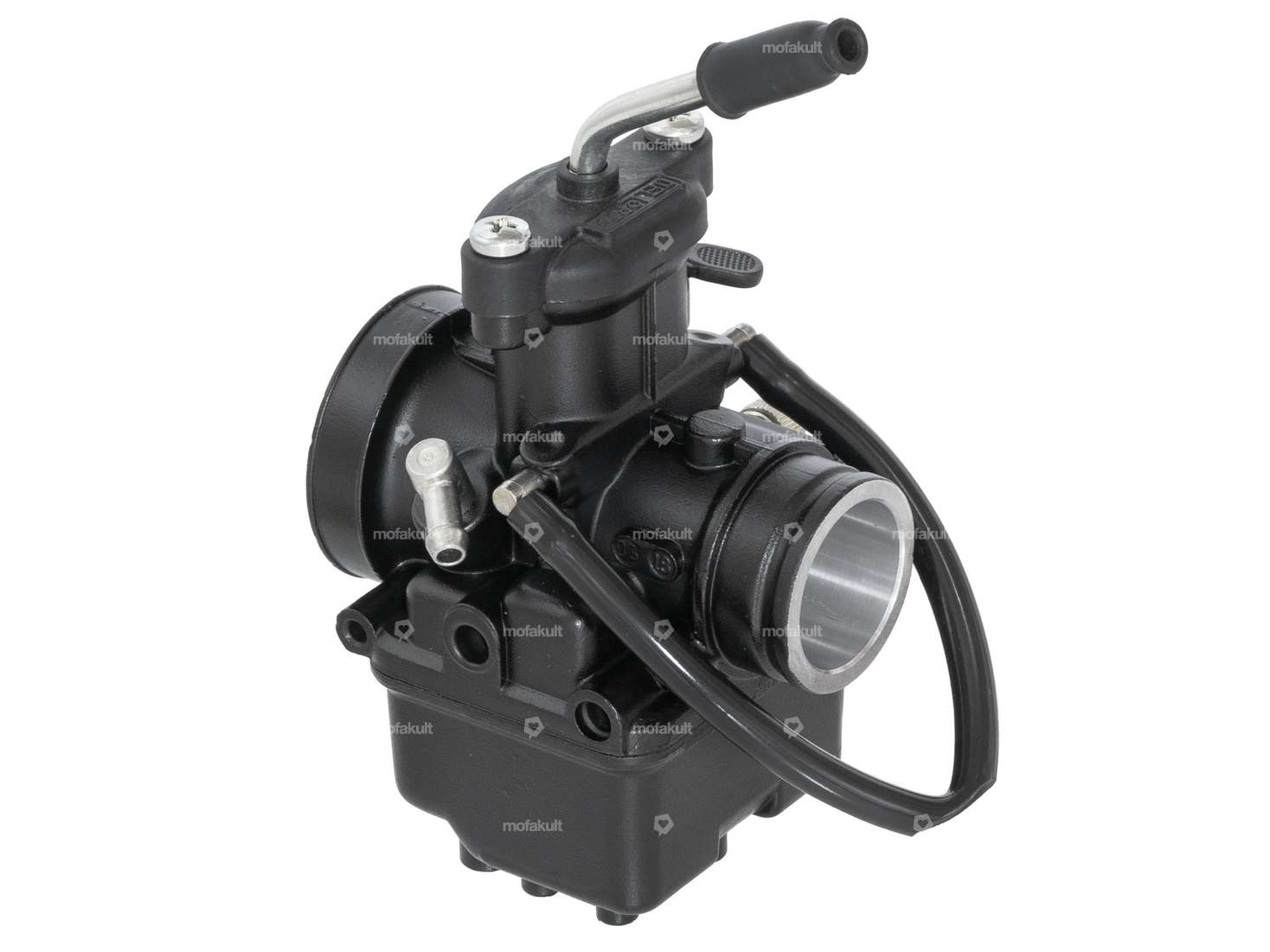 Dell'Orto 28 mm VHST carburetor *Black Edition* Carousel Image 3