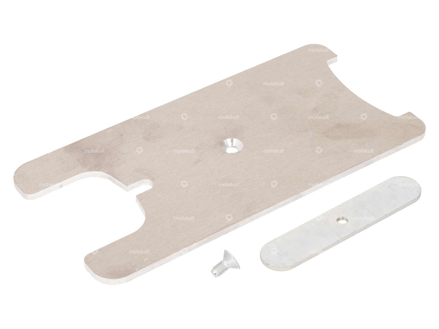 Running board Solex 3800 Alu Carousel Image 1