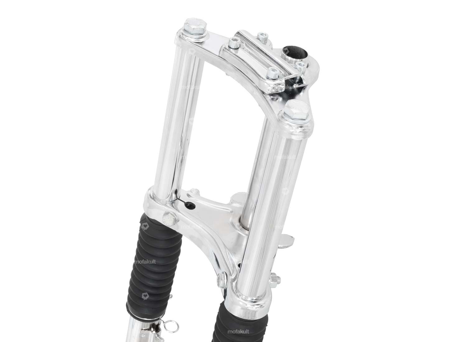 EBR fork reinforced chrome | Hercules Carousel Image 3