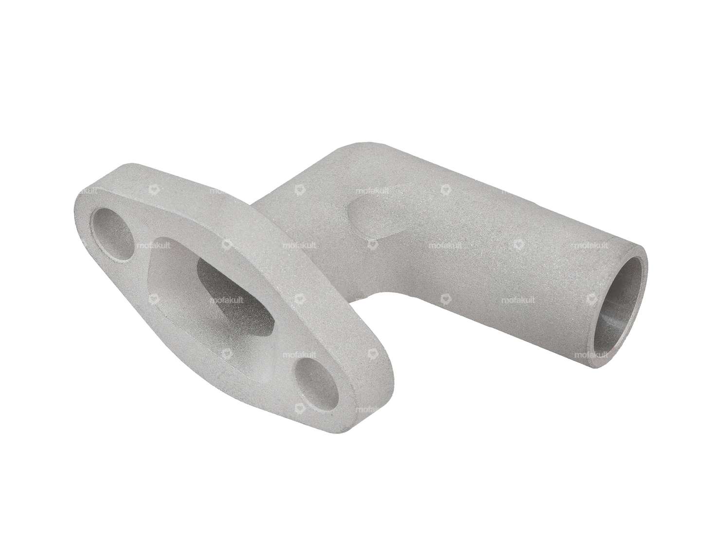 Original aluminum intake manifold (CNC milled) | Puch X30 Velux Carousel Image 2