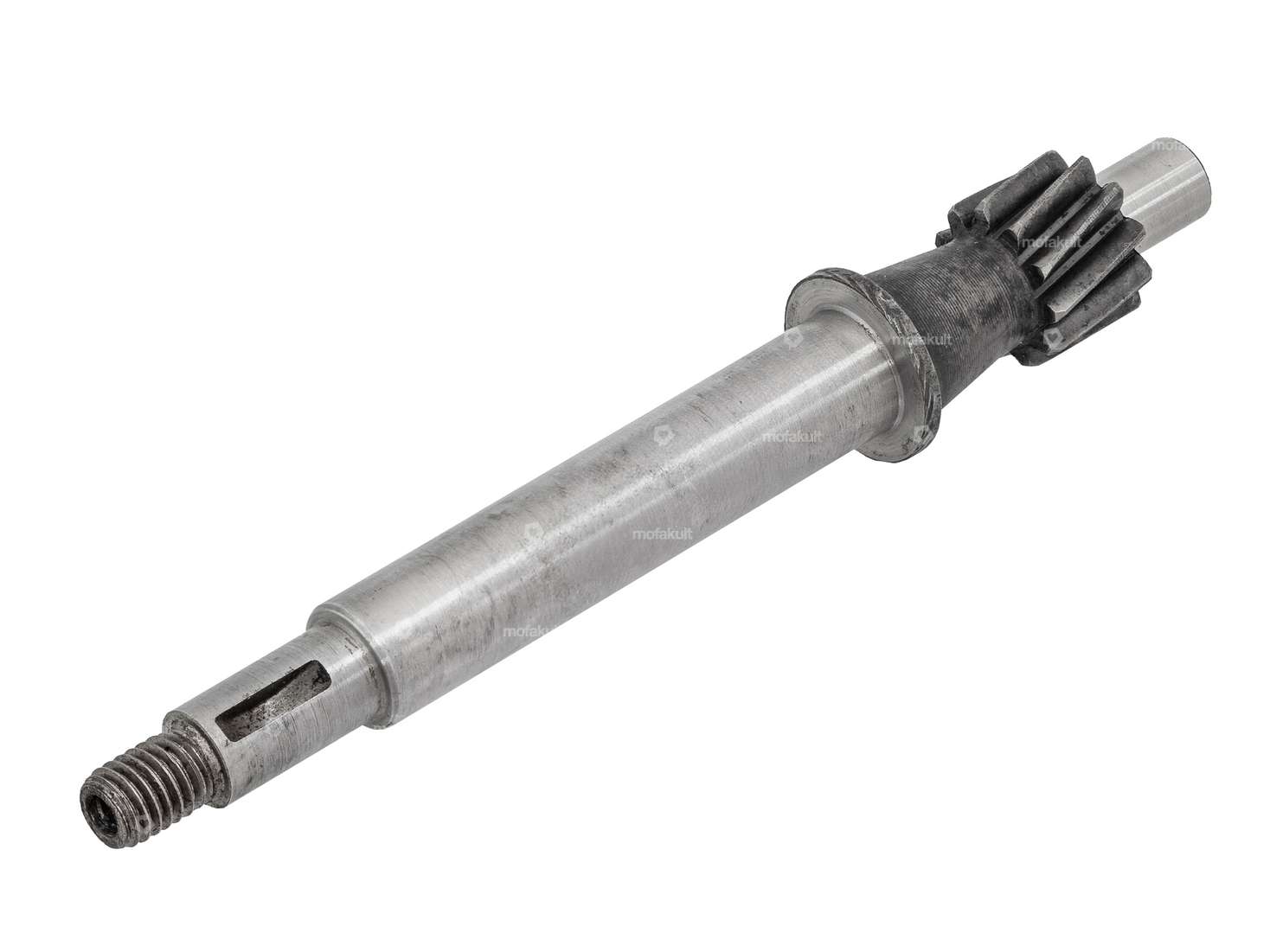 Transmission shaft 11 teeth variator NOS | Piaggio Ciao, SI, Bravo, Boxer Carousel Image 1